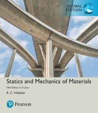 Statics and Mechanics of Materials, eBook, SI Edition